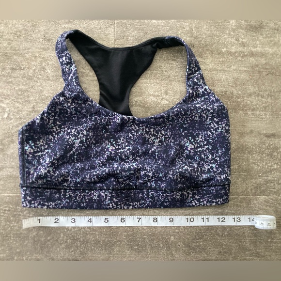 Lululemon 50 Rep Bra - Size 6 - Picture 2 of 4